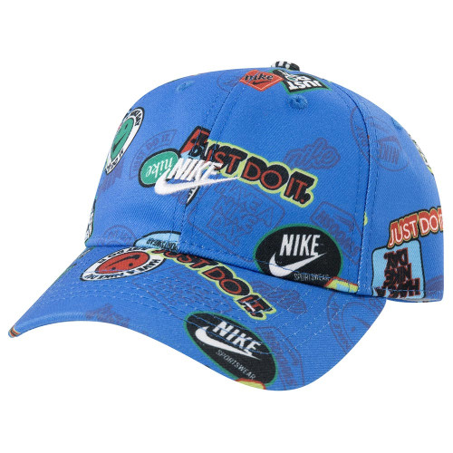 Nike Παιδικό καπέλο Futura Printed Curved Brim Cap